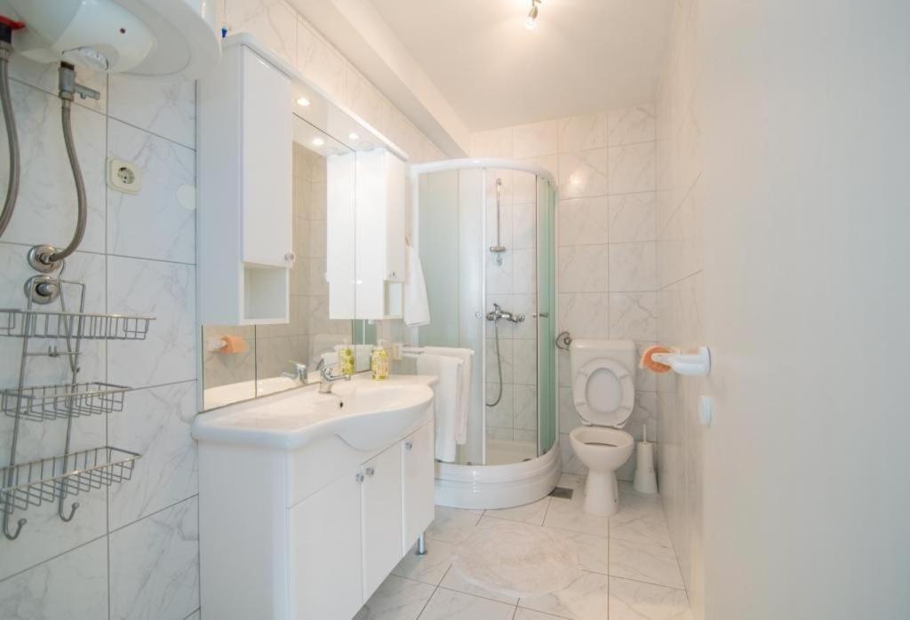 Apartments Veve ポスティレ 部屋 写真